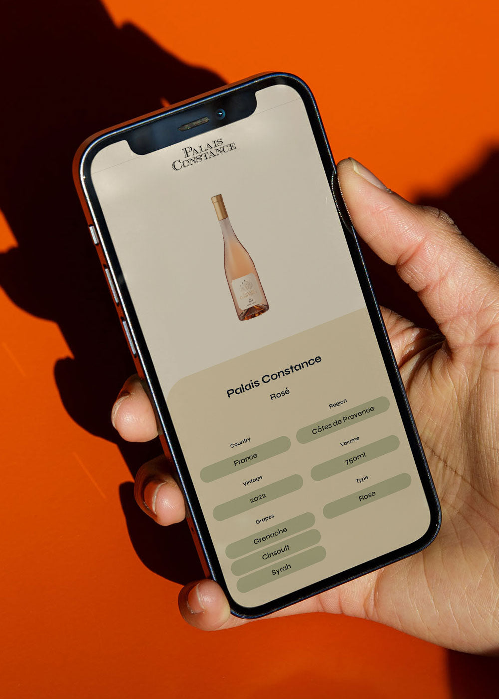 Wine QR code and e-label EU compliance wine communication, wine digital labels, Sierra Hos, wine podcast, wine professionals, winery